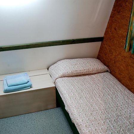 Camping As Cancelas 산티아고데콤포스텔라 외부 사진