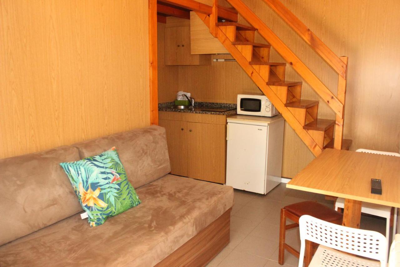Camping As Cancelas 산티아고데콤포스텔라 외부 사진