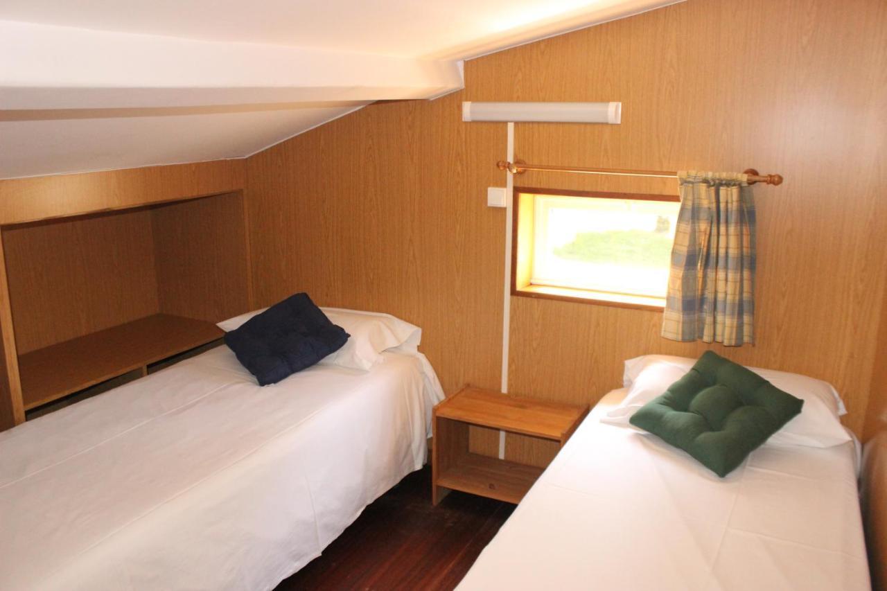 Camping As Cancelas 산티아고데콤포스텔라 외부 사진