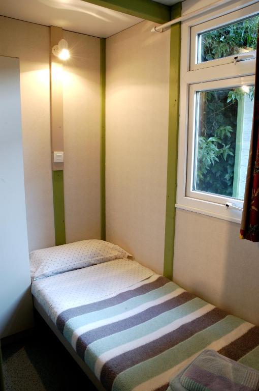 Camping As Cancelas 산티아고데콤포스텔라 객실 사진