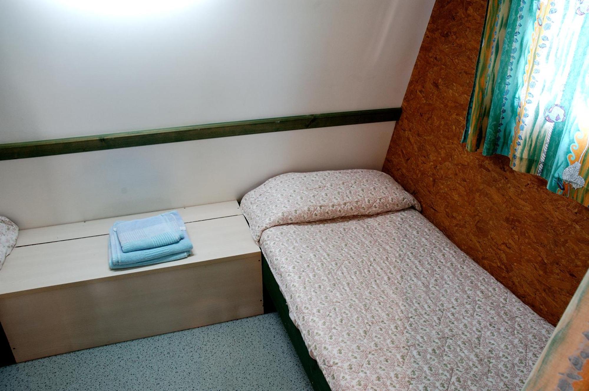 Camping As Cancelas 산티아고데콤포스텔라 외부 사진