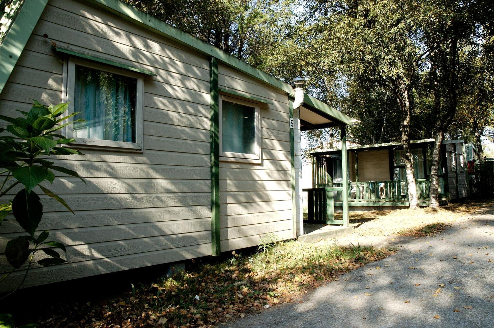 Camping As Cancelas 산티아고데콤포스텔라 외부 사진