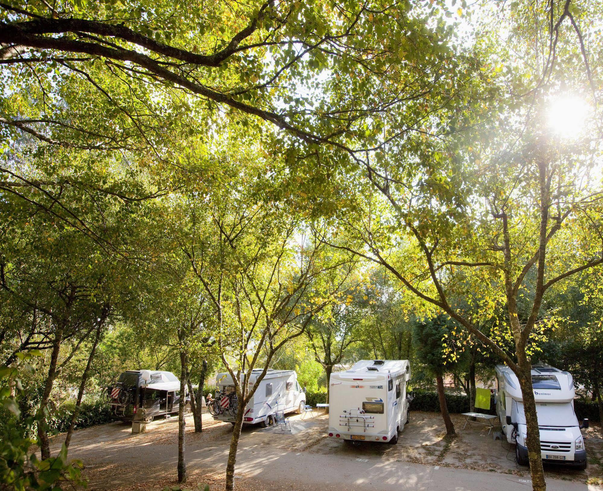 Camping As Cancelas 산티아고데콤포스텔라 외부 사진